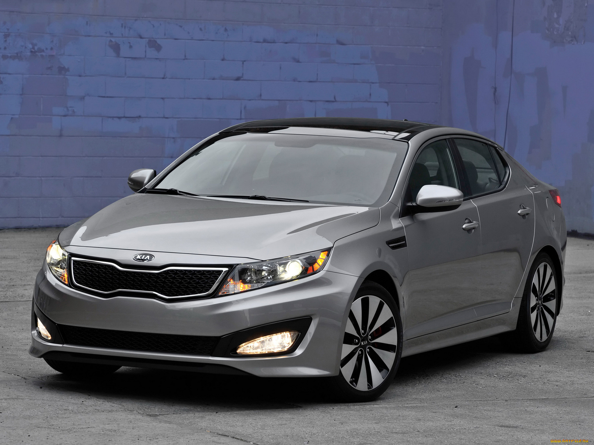 optima, 2011, , kia